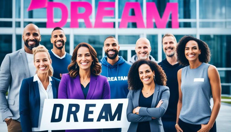 Building Your Dream Team