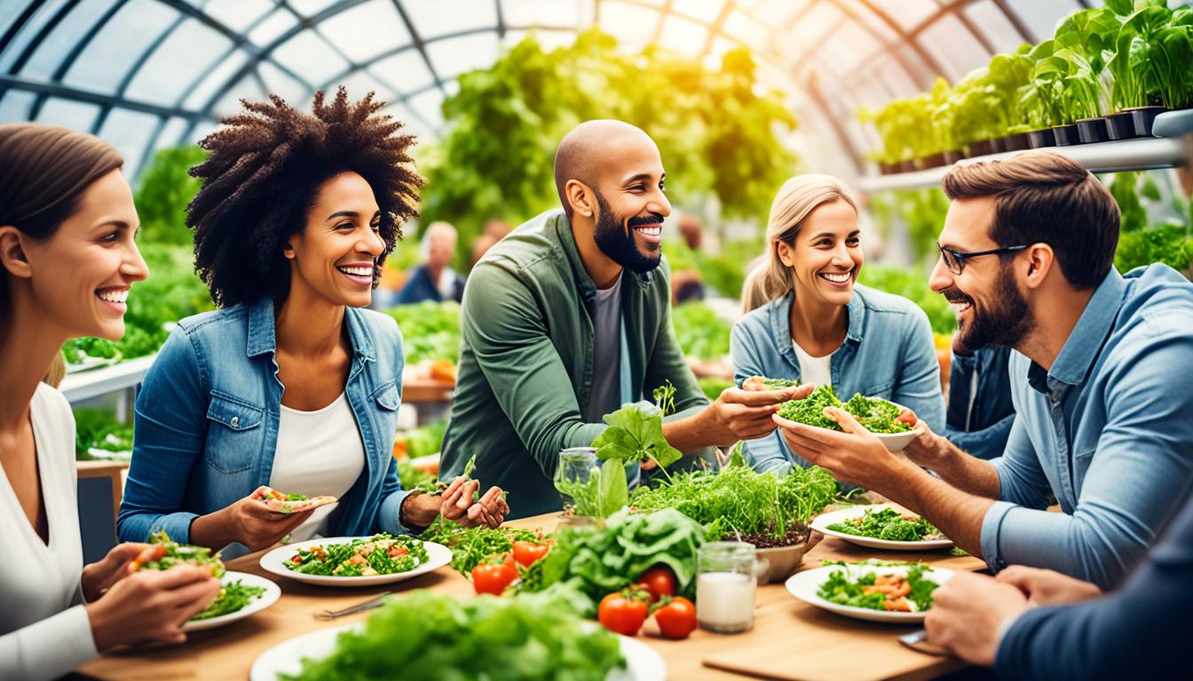 Sustainable Foodtech Hungry World