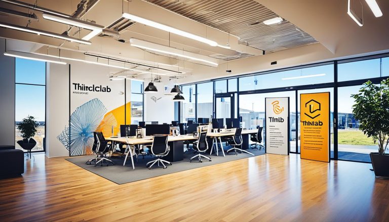 ThincLab Technology Startup Incubator Christchurch